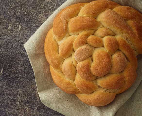 Pane alla birra (Pivní chléb) Pane alla birra (Pivní chléb)