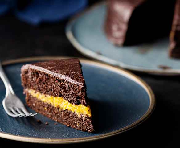 Sacher Torte (senza glutine)