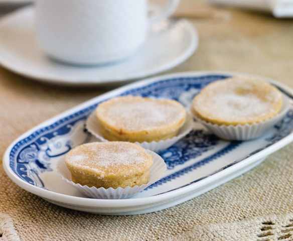 Bolinhos de requeijão