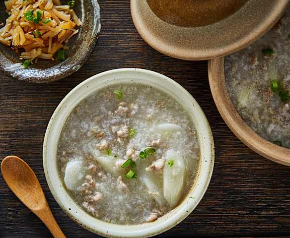 山药瘦肉粥 山药瘦肉粥