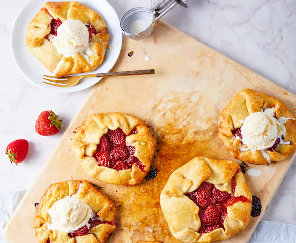 Fruit Galettes (Paul) Metric