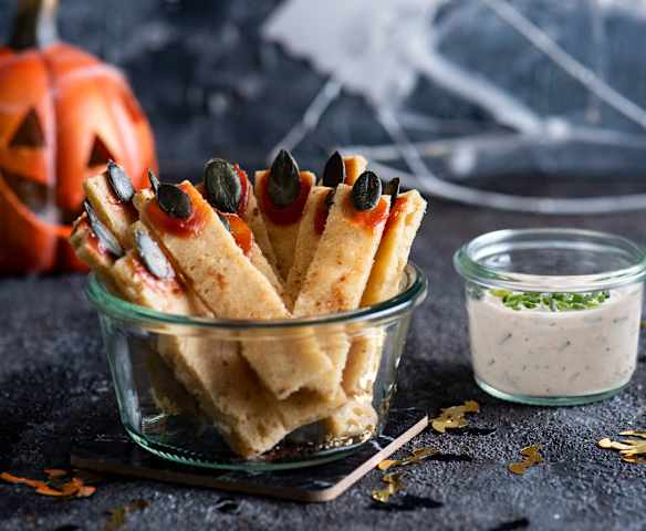 Wytrawne paluchy wiedźmy