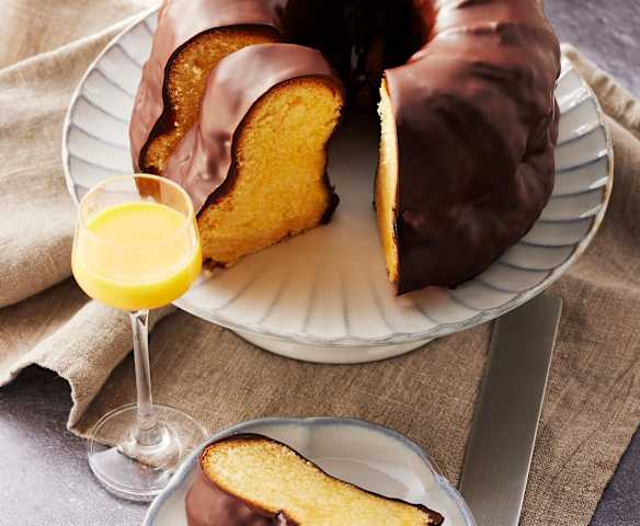 Bombardino-Kuchen Bombardino-Kuchen