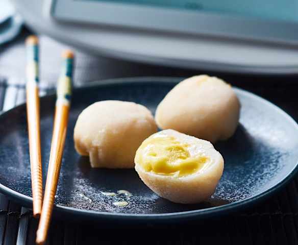 Mochis mangue-Passion