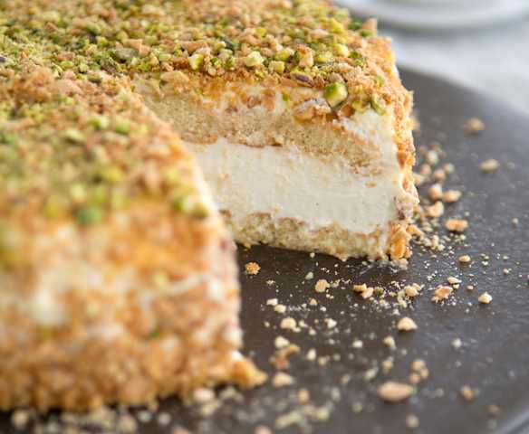 Γλύκισμα με αναρή