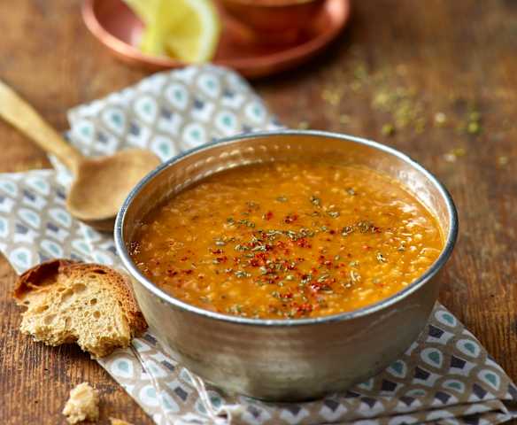 Soupe turque Ezogelin Soupe turque Ezogelin
