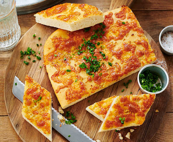 Garlic-Cheese-Bread
