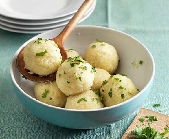 Waldviertler Knödel