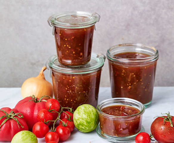 Tomato relish