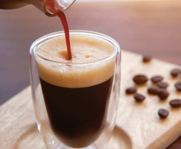 Bulletproof coffee
