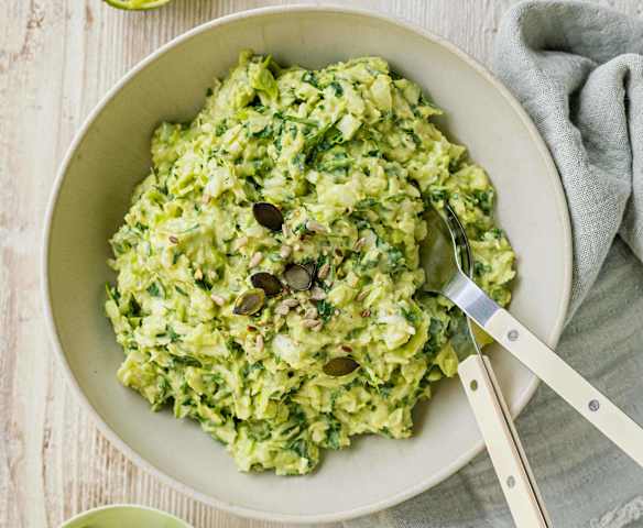Schneller Green Goddess Salad