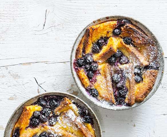 Bread and butter pudding Bread and butter pudding