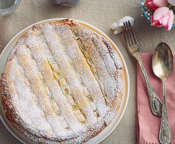 Pastiera (senza glutine)