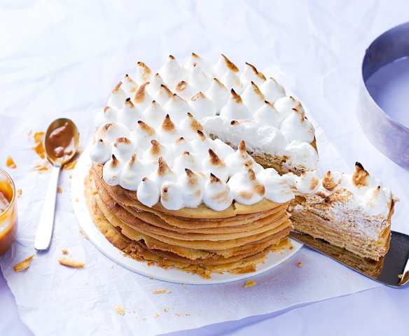 Torta Rogel