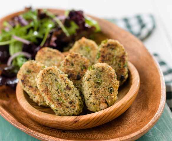 Quinoa Nuggets