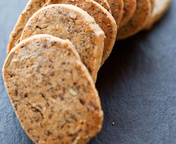 Biscuits du randonneur
