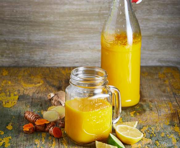Turmeric Gingerade