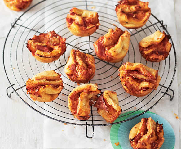 Pizza-Muffins