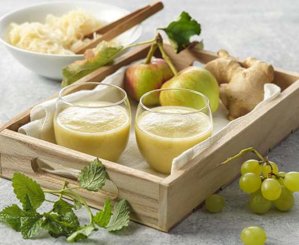 Wilde Smoothie-Shots