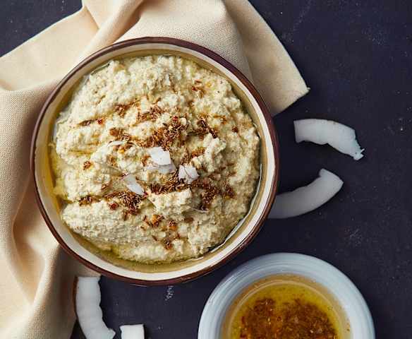 Chutney di cocco (di Lorenzo Biagiarelli)