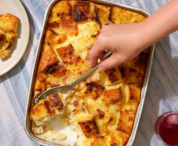 Breakfast Bread Pudding Breakfast Bread Pudding
