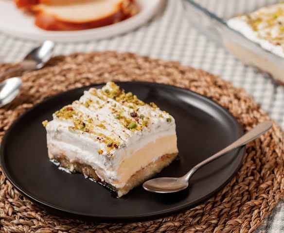 Τσουρέκι εκμέκ