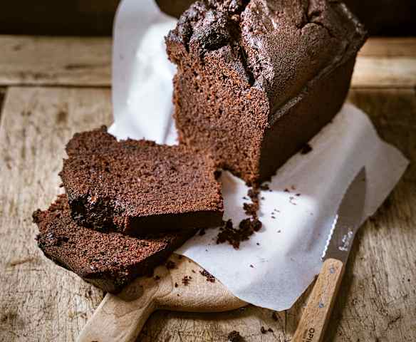 Cake au chocolat
