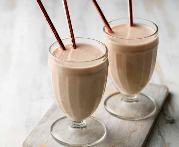 Malted Milkshake