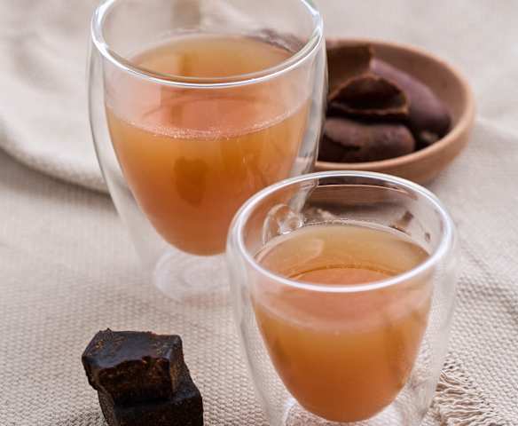 酸角红糖水