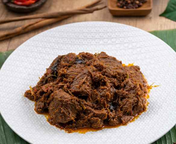 Beef Rendang