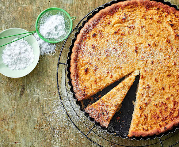 Tarte aux pommes Tarte aux pommes