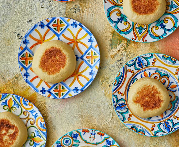 Makhmar (Focaccia marocchina) Makhmar (Focaccia marocchina)