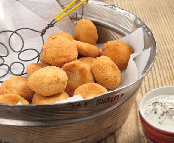 Nuggets di pollo (senza glutine)
