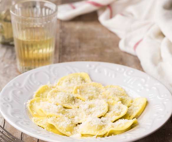 Bauletti di carne triestini