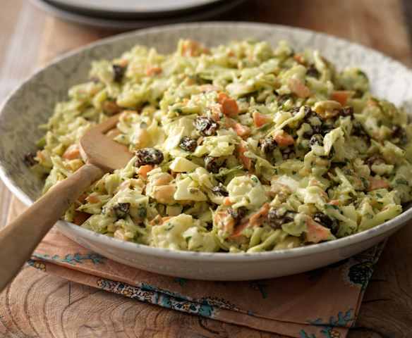 Kari coleslaw Kari coleslaw