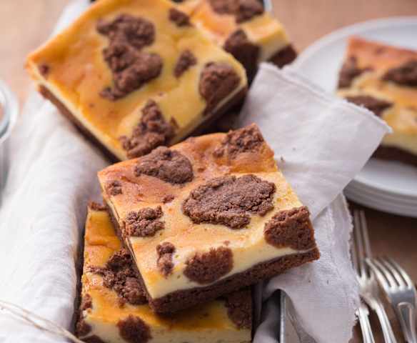 Russischer Zupfkuchen vom Blech