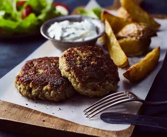 Bouletten griechisch Bouletten griechisch