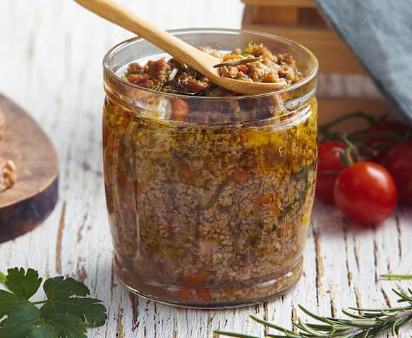 Ragù bianco