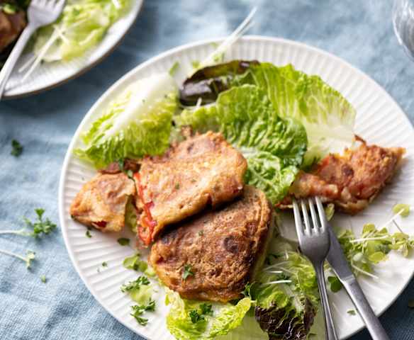 Peperoni dolci ripieni (senza glutine) Peperoni dolci ripieni (senza glutine)