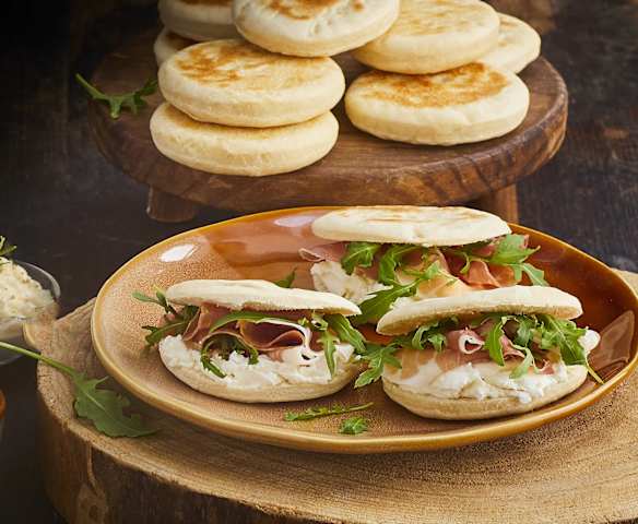 Tigelle senza glutine