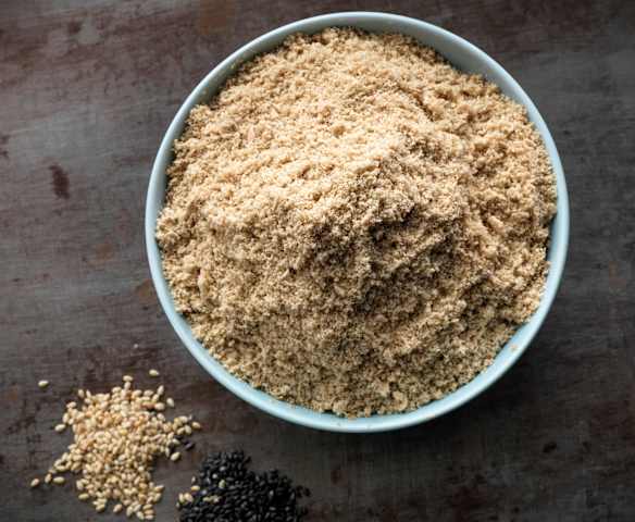 Finely Ground Sesame