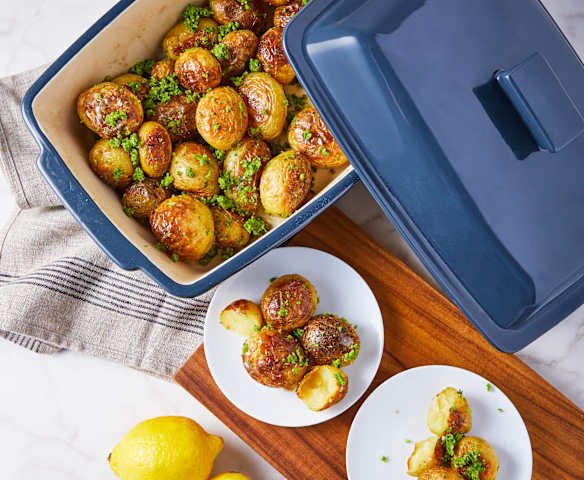 Roast Potatoes (Betty)