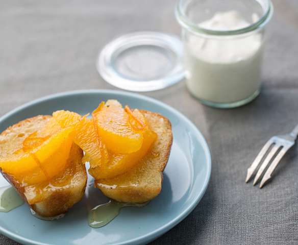 Rum Babas Rum Babas