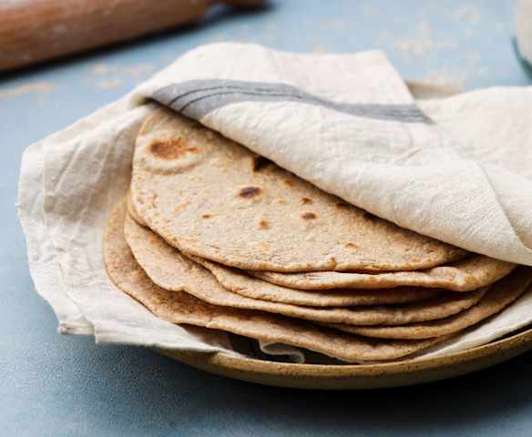 Wholemeal Flour Tortillas