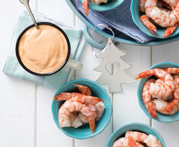 Traditional cocktail sauce