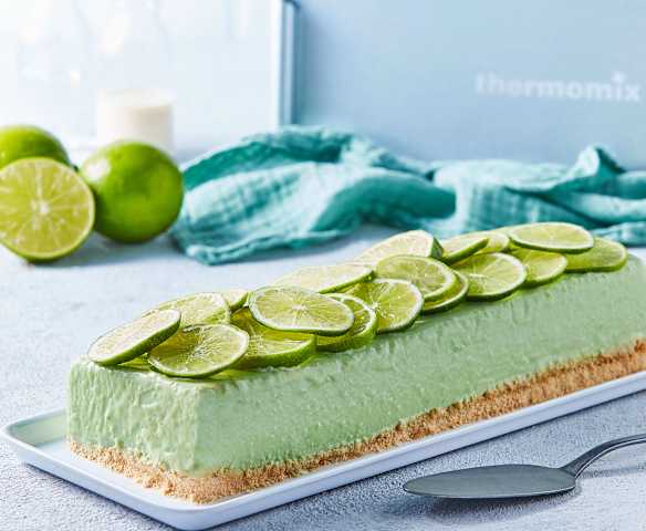 Pay de limón con galletas