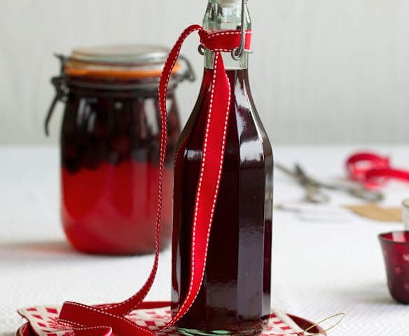 Sloe Gin Sloe Gin