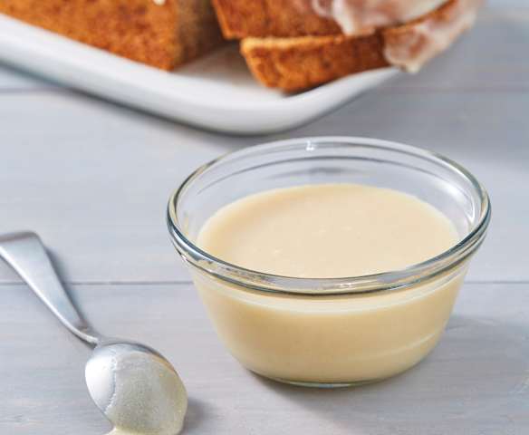 Glaseado de azúcar glass