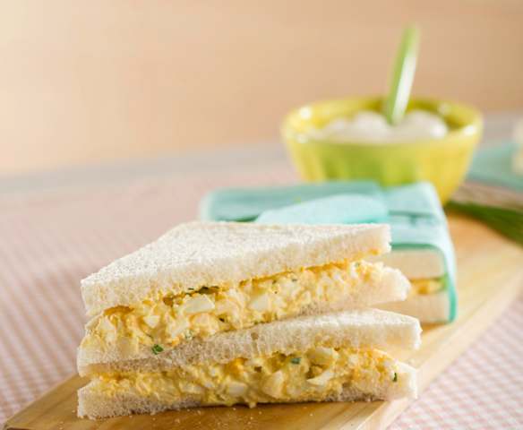 Egg Salad Sandwiches