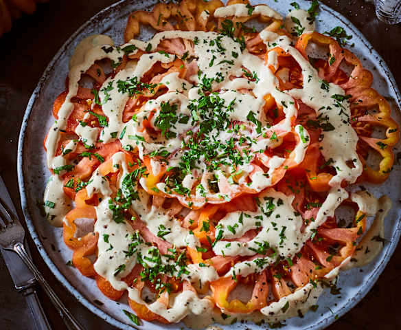 Tomato Tonnato Tomato Tonnato
